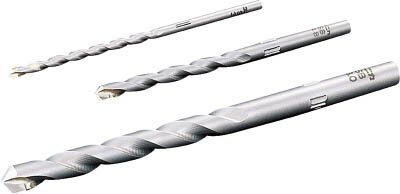 樂天商城 - ユニカ 石材用ドリルSBタイプ（パック） 5．5×100mm【SB5.5X100BP】(穴あけ工具・コンクリートドリル)