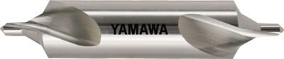 【メーカー型番】CESB5【JANコード】【ブランド】ヤマワ【特徴】●溝のねじれが強いので、特に軟らかい材料、または比較的粘い材料に適しています。【用途】●被削材：炭素鋼、合金鋼、工具鋼、鋳鉄、銅合金、アルミ合金。【仕様】●シャンク径(mm):18●全長(mm):75●センタ穴角(°):60●錐径（mm）：5●ノンコーティング●刃形状：両刃【材質／仕上】●高速度鋼（HSS）【セット内容／付属品】【注意】【原産国】日本【送料について】北海道、沖縄、離島は送料を頂きます。