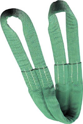 TRUSCO ワイドソフトスリング 85mmX4．5m【TWS1-45】(吊りクランプ・スリング・荷締機・ベルトスリング)【送料無料】