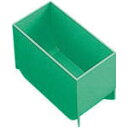 TRUSCO 樹脂BOX Bサイズ 100X50X55【PT-B2】(工具箱・ツールバッグ・パーツボックス)