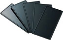 TRUSCO JIS遮光ポリカハードコートプレート #9 2枚入【P-PC-9】(溶接用品・溶接面)