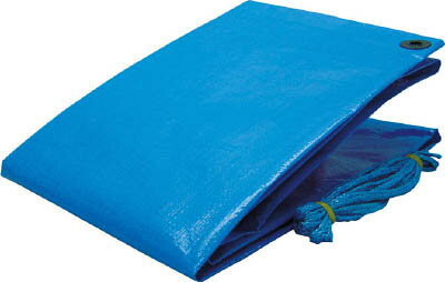ユタカ シート ＃3000BLUESHEET（OB） 4．5m×5．4m【BLS-12】(シート・ブルーシート)