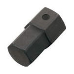 TONE インパクト用ヘキサゴンビット【BIT21-22】(レンチ・スパナ・プーラ・インパクト用ヘキサゴンソケット)