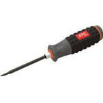 KTC 樹脂柄T型いじり止めトルクスドライバT40【D1T-T40H】(ドライバー・六角棒レン...