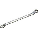 【メーカー型番】M5-5/8X3/4【JANコード】4989433314365【ブランド】KTC【特徴】●トルク伝達を最大限に発揮できる45°×6°のオフセット角度です。●[[(R1)]]型断面構造採用で、軽量でしなりに強くなっています。●...