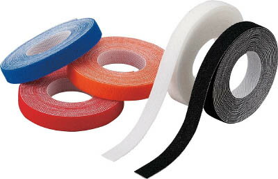 TRUSCO マジックバンド 超薄型 10mmX3m 青【MKH-1030-B】(梱包結束用品・結束バンド)