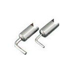 KTC 交換式用 六角棒ヘッド スタンダードタイプ 5mm【GX13-H05】(計測機器・トルク...