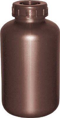 瑞穂 広口瓶茶1L【273】(ボトル 容器 ビン)