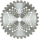 日立 刈払用チップソー230【0068-4571】(緑化用品・刈払機)【送料無料】