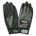 富士グローブ PUライナーアルファ グレイ S【788】(作業手袋・合成皮革・人工皮革手袋)