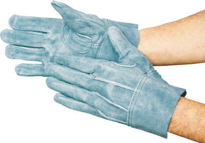 富士グローブ オイル66M【5309】(作業手袋・革手袋)