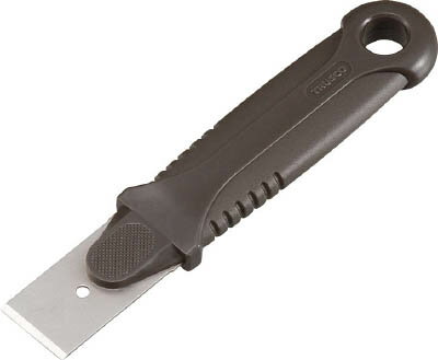 TRUSCO スクレーパー S型【TS-501】(塗装・内装用品・へら・スクレーパー)