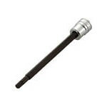 KTC 6．3sq．ロングヘキサゴンビットソケット4mm【BT2-04L】(レンチ・スパナ・プーラ・ヘキサゴンソケット)