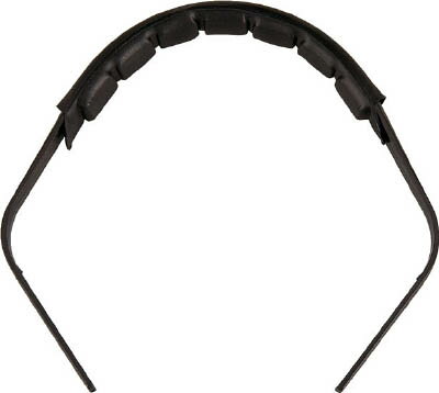 TRUSCO イヤーマフ用ヘッドバンド【EM-68NB】(保護具・イヤーマフ)