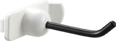 TRUSCO パネリーナ用樹脂フック 横型ロング【TUR-FJYL】(工場用保管設備・パネルラック)