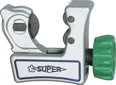 スーパー 被覆銅管カッター【TC104NP】(水道・空調配管用工具・チューブカッター)