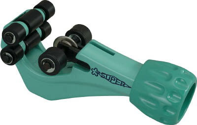 スーパー ステンレスフレキ管専用カッター【TC105NF】(水道・空調配管用工具・チューブカッター)【送料..