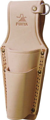 フジ矢 ペンチホルダー（Dカン付・ペンチ2段差し）【LP-3D】(工具箱・ツールバッグ・ツールホルダ・バッグ)