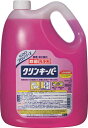 Kao クリンキーパー 5L【52636】(労働衛生用品・食器洗浄剤)【送料無料】