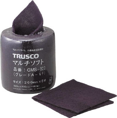 TRUSCO �ޥ�����ե� ��320���� 200mmX6m��GMS-320��(���︦�����ʡ������ȸ����)������̵����