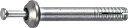 TRUSCO オールアンカーTタイプ 5X30 10本入【T-530BT】(ファスニングツール・金属系アンカー)(4)