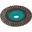 TRUSCO ダイヤトップ ミックスタイプ 100X15X16 400#【P-S-DT100-11 400】(研削研磨用品・ディスクペーパー)【送料無料】(4)