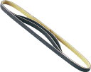 TRUSCO マルチサンドペーパー用替ベルト #320 3本入【MSP-K320】(研削研磨用品・シート研磨材)(4)