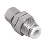 CKD ニュージョイント 対締付ジョイント用【GWM6-0-X】(流体継手・チューブ・チューブ継手)