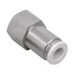 CKD ニュージョイント ストレートタイプ【GWS12-15-M】(流体継手・チューブ・チューブ継手)