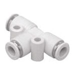 CKD ニュージョイント チーズタイプ【GWT4-0】(流体継手・チューブ・チューブ継手)