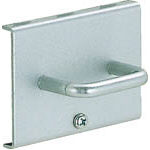 【メーカー型番】SF-3【JANコード】4989999631357【ブランド】TRUSCO 　【特徴】●パンチングパネルに取り付けて、小物工具類、各種ペンチなどフックに引掛けられない工具の整理・整頓に最適です。●パンチングパネル付の部品管理...