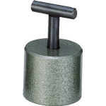 TRUSCO マグネットホルダ ハンドル付 吸着力110N Φ30X25【NH-01R】(マグネット用品・マグネットホルダ)