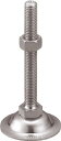 TRUSCO アジャスターボルトM12×150【SUS-NB12X150】(機械部品・アジャスター)