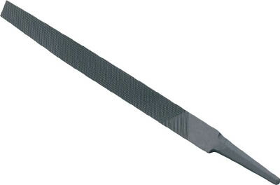 TRUSCO 鉄工用ヤスリ 三角 油目 刃長250【TSA250-04】(研削研磨用品・ヤスリ)【送料無料】