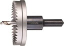 TRUSCO E型ホールカッター 25mm【TE25】(穴あけ工具・ホールカッター)(4)
