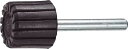 TRUSCO バンド用ドラム 外径Φ22X20mm 軸径6mm【GPD-2220】(研削研磨用品・バンド用ドラム・研磨バンド)