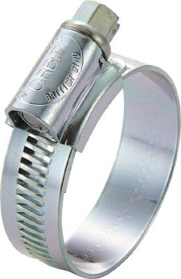 ASO H ORBIT ホースクリップ SS 19〜25【0X-SS】(ホース・散水用品・ホースバンド)