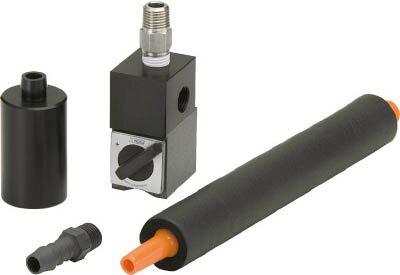 日本精器 ジェットクーラ用サイレンサー【BN-VT15S】(ツーリング・治工具・冷却装置)