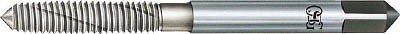 OSG 転造タップ 非鉄合金用 ハイロールタップ【B-HRT-RH4-B-M1.6X0.35】(ねじ切り...