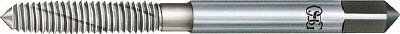OSG 転造タップ 非鉄合金用 ハイロールタップ【B-HRT-RH5-P-M3.5X0.6】(ねじ切り工具・ロールタップ)