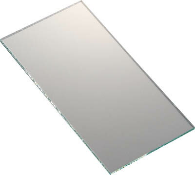 TRUSCO 溶接用素ガラス 100枚入【GT】(溶接用品・溶接面)