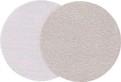 TRUSCO アストラマジック 穴なし Φ125 5枚入 400#【TAM-125 400】(研削研磨用品・ディスクペーパー)