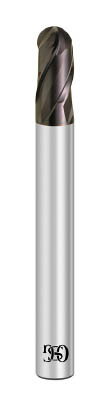 OSG 超硬エンドミル FX 3刃ボール（高能率） R3X6【FXS-EBT-R3X6】(旋削・フライス加工工具・超硬ボールエンドミル)【送料無料】