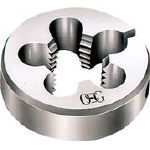 OSG ねじ切り丸ダイス【RD-25XM10X1.5】(ねじ切り工具・ダイス)【送料無料】