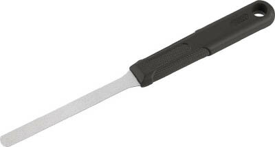 TRUSCO コーキングへら 12mm【TS-602】(塗装・内装用品・へら・スクレーパー)