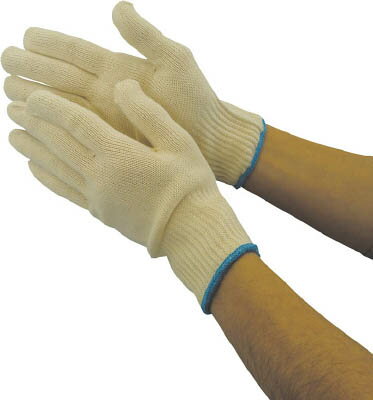 丸和ケミカル 下履き手袋 ブルーロック L【188L】(作業手袋・下履き・インナー手袋)