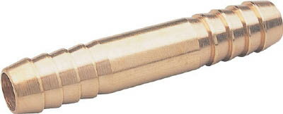 ASOH ホース接手 Φ12．7【HH-2040】(流体継手・チューブ・エア配管継手)