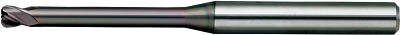NS 無限コーティングプレミアムロングネックラジアスエンドミルMHRH430R【MHRH430R-1.5XR0.5X4】【送料..