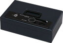 IRIS 手提げ金庫 SBX−A5SH ダークブルー【SBX-A5SH-BL】(防災・防犯用品・金庫)【送料無料】