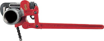 RIDGE コンパウンドレベレッジレンチ S−2【31375】(水道・空調配管用工具・パイプレンチ)【送料無料】